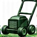 Lawn Mower Icon